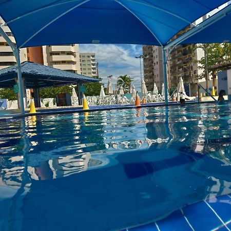 Lindo Apartamento Caldas Novas Eldorado Thermas Buitenkant foto