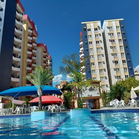 Lindo Apartamento Caldas Novas Eldorado Thermas Buitenkant foto